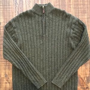 Men’s Oscar de la Renta Pull Over Sweater